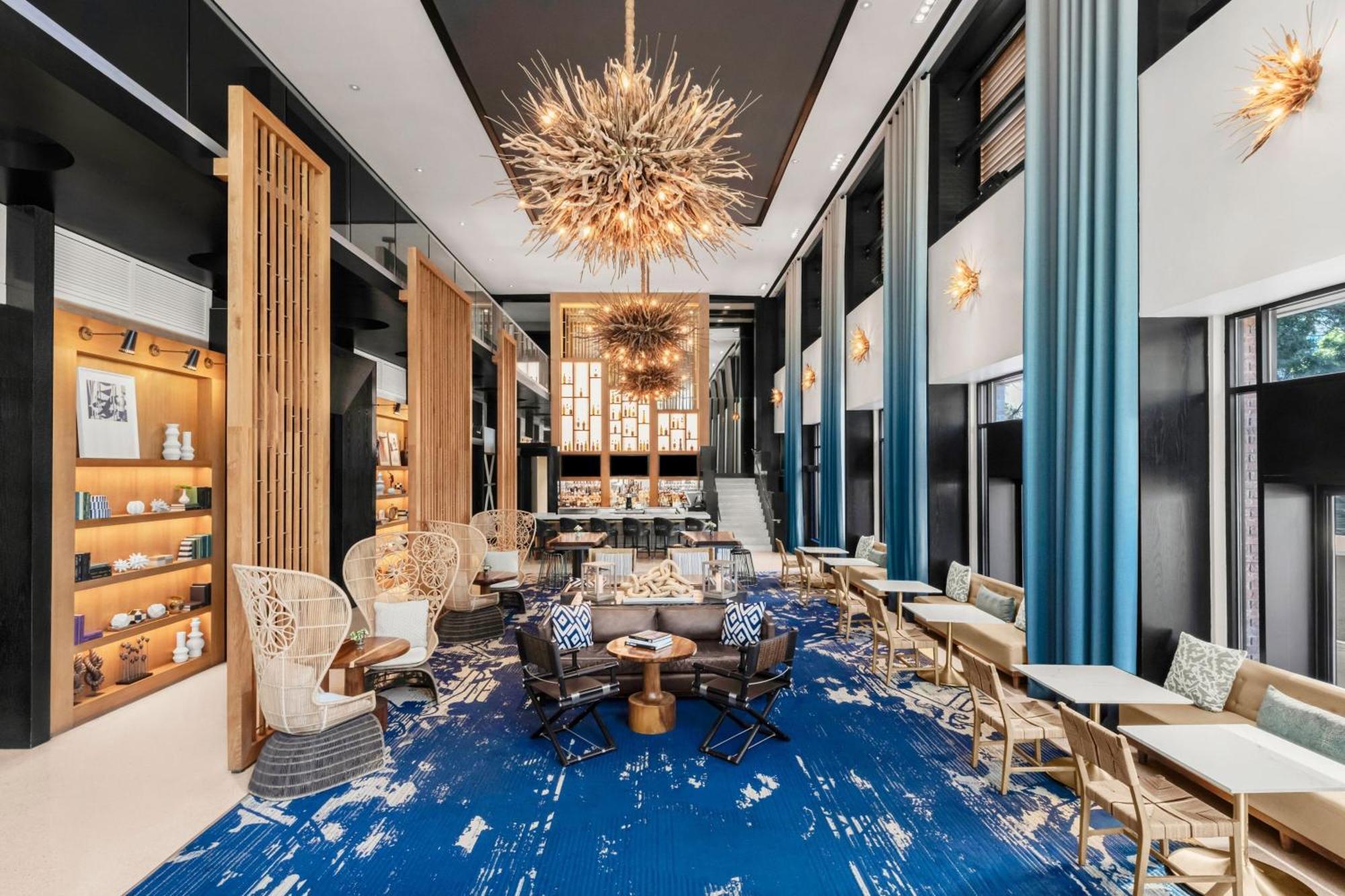 Hotel Republic San Diego, Autograph Collection Ngoại thất bức ảnh