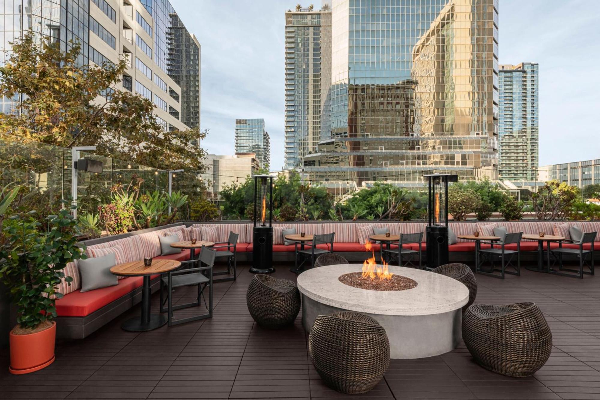 Hotel Republic San Diego, Autograph Collection Ngoại thất bức ảnh