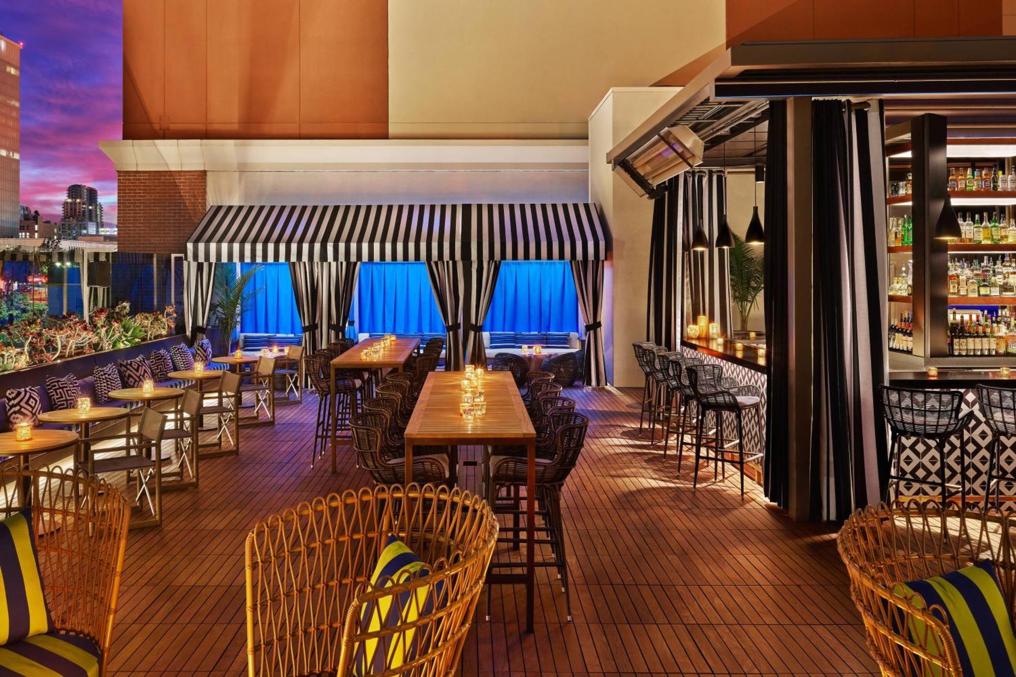 Hotel Republic San Diego, Autograph Collection Ngoại thất bức ảnh