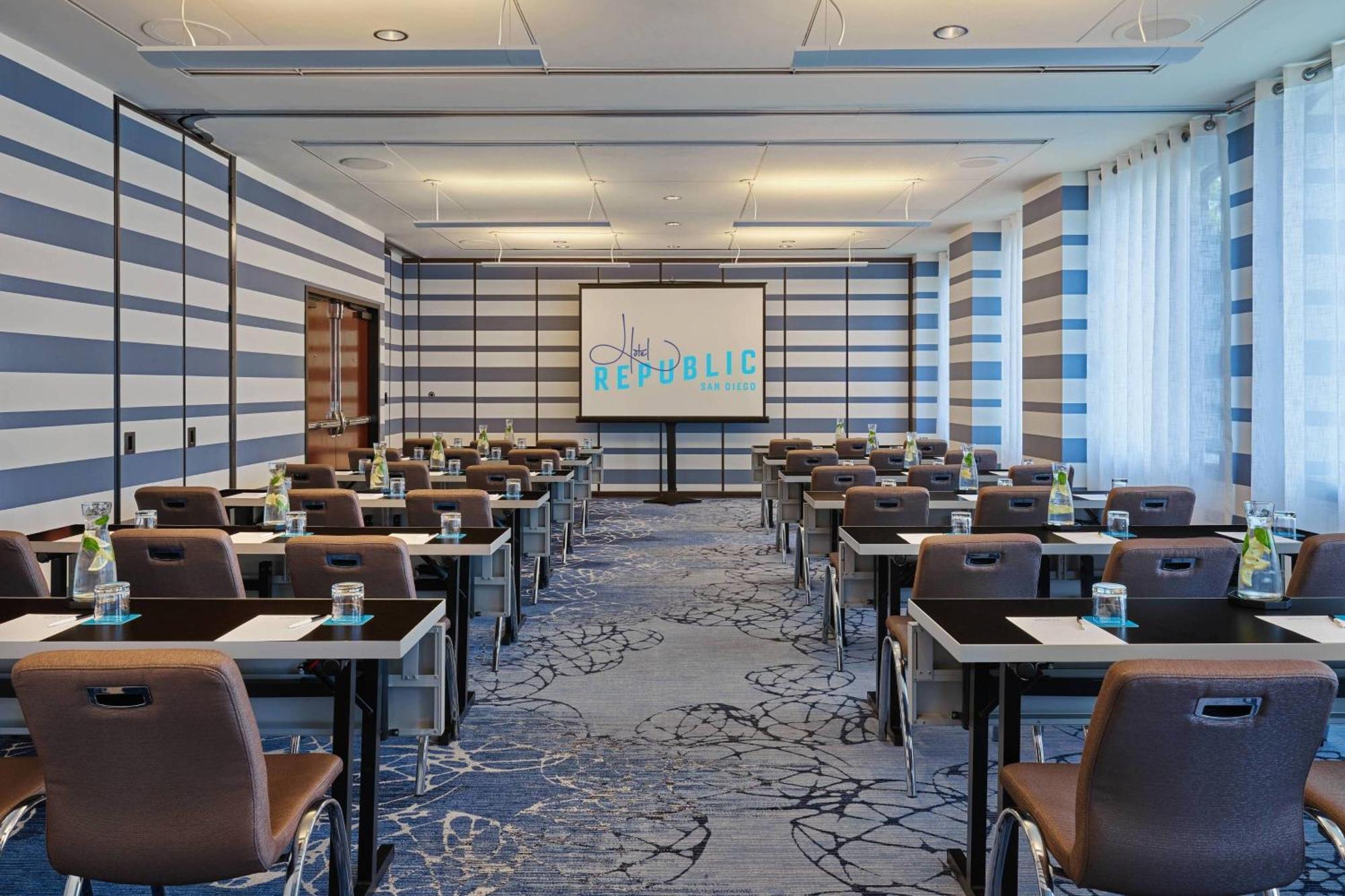 Hotel Republic San Diego, Autograph Collection Ngoại thất bức ảnh