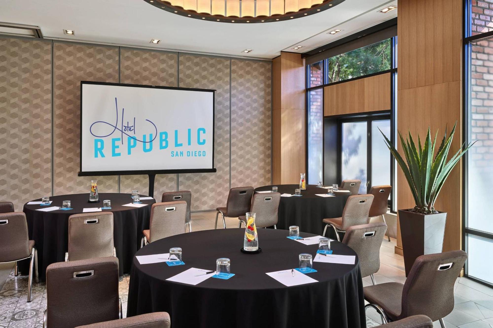 Hotel Republic San Diego, Autograph Collection Ngoại thất bức ảnh
