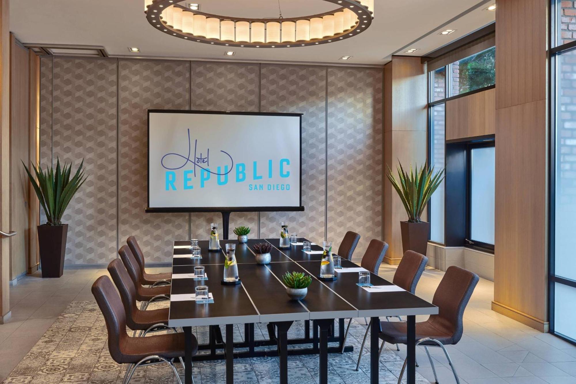 Hotel Republic San Diego, Autograph Collection Ngoại thất bức ảnh