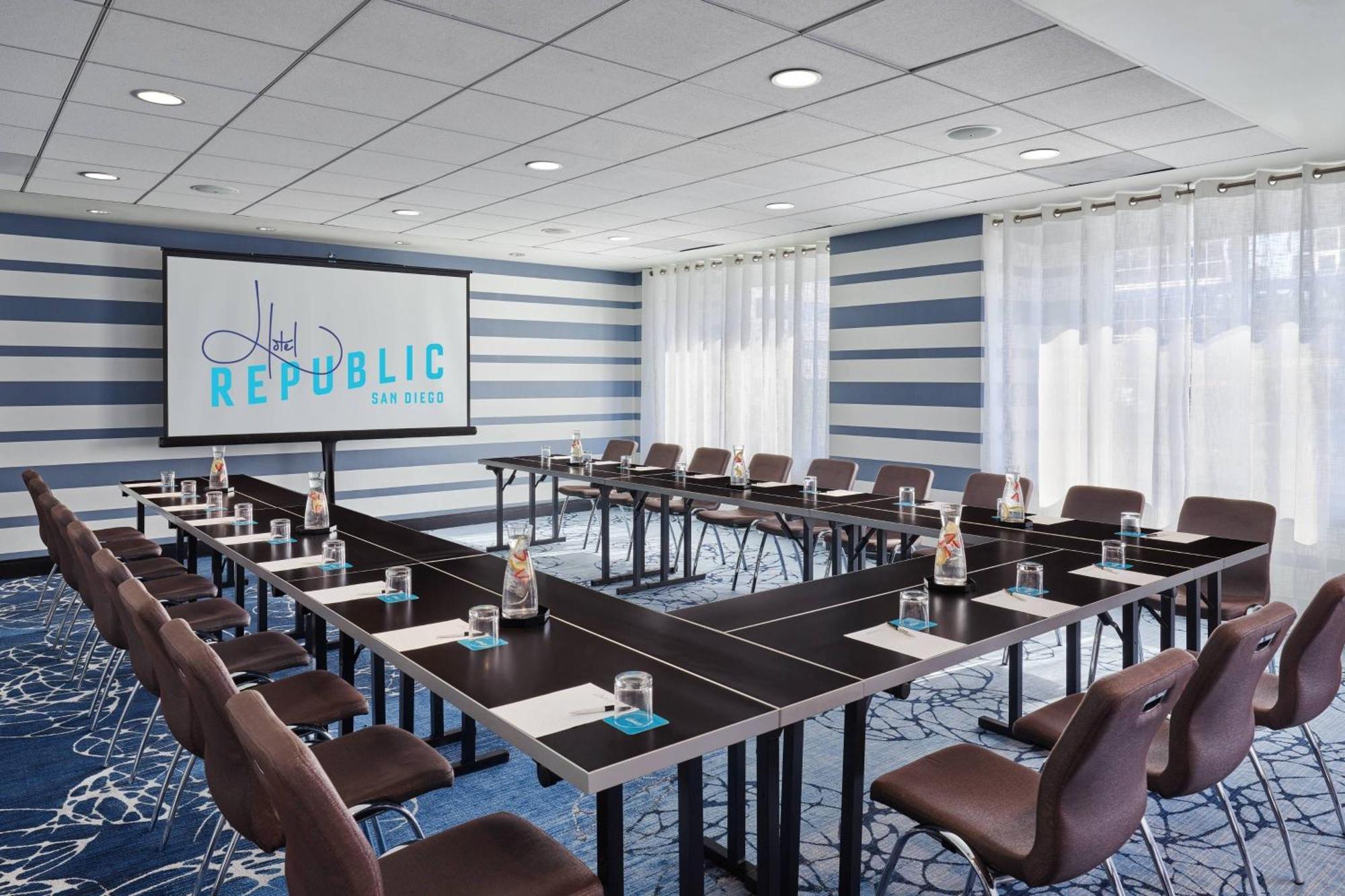 Hotel Republic San Diego, Autograph Collection Ngoại thất bức ảnh