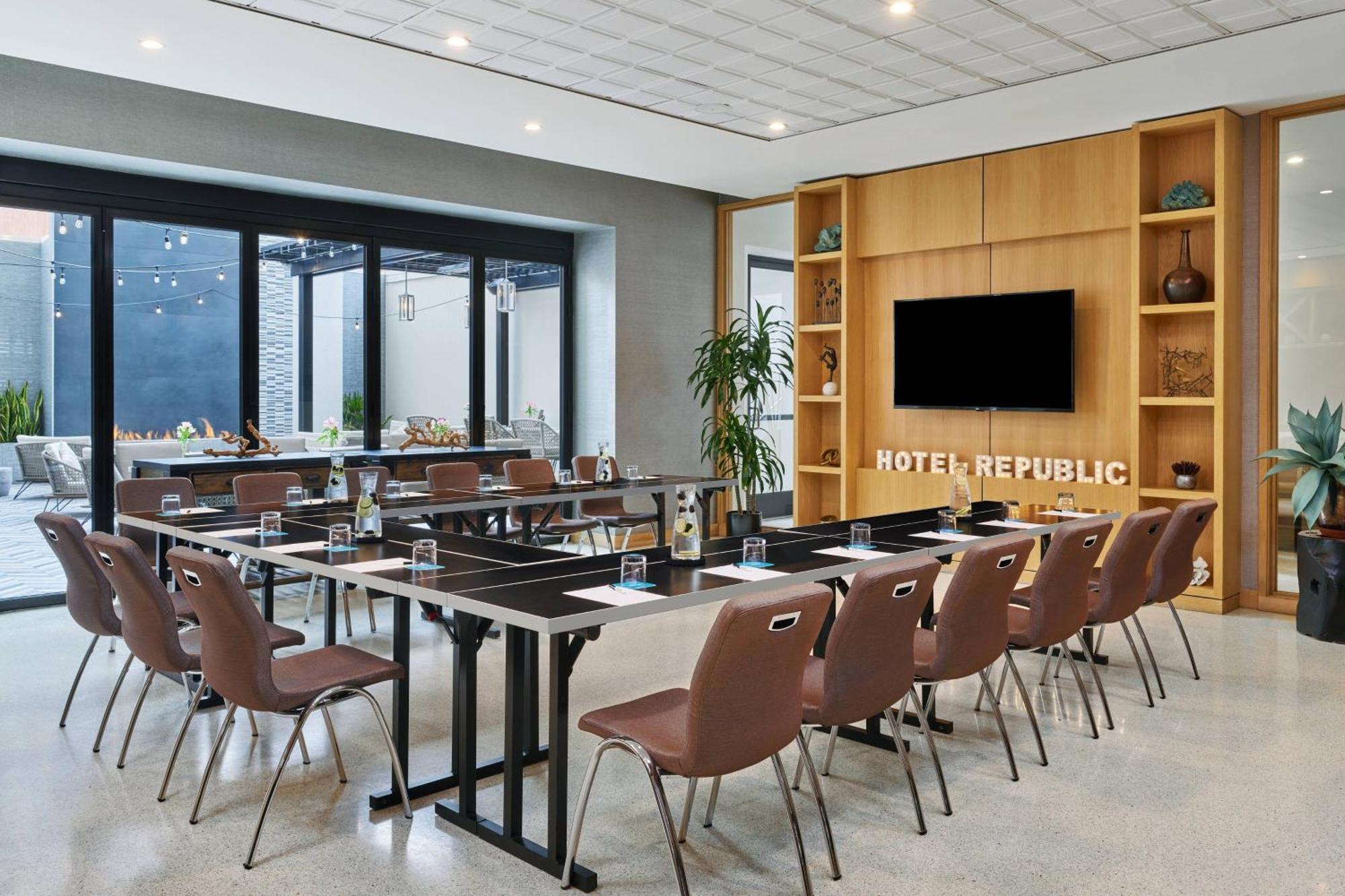 Hotel Republic San Diego, Autograph Collection Ngoại thất bức ảnh