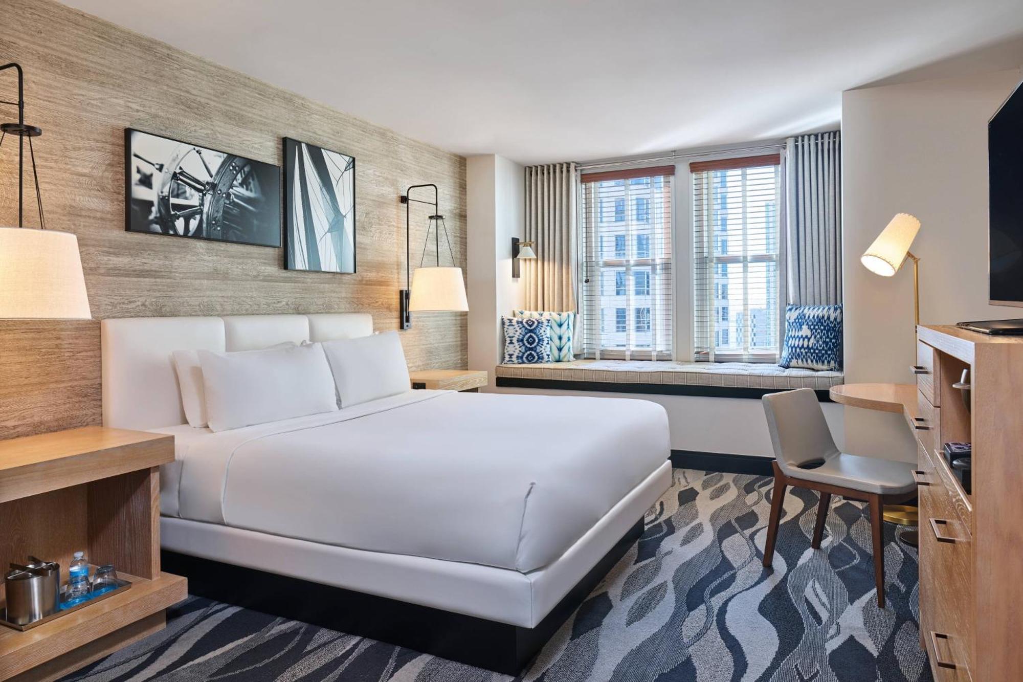 Hotel Republic San Diego, Autograph Collection Ngoại thất bức ảnh