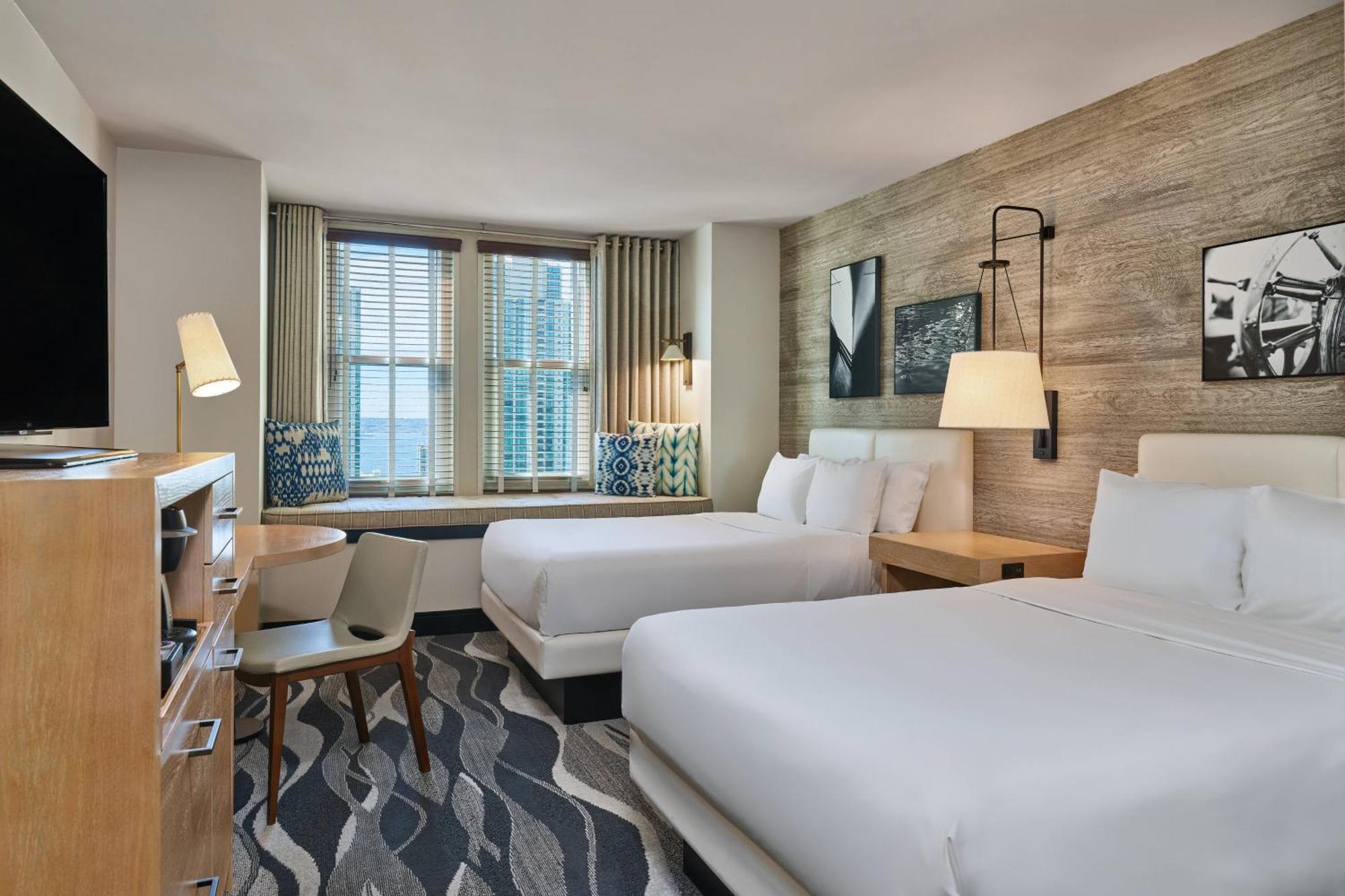 Hotel Republic San Diego, Autograph Collection Ngoại thất bức ảnh